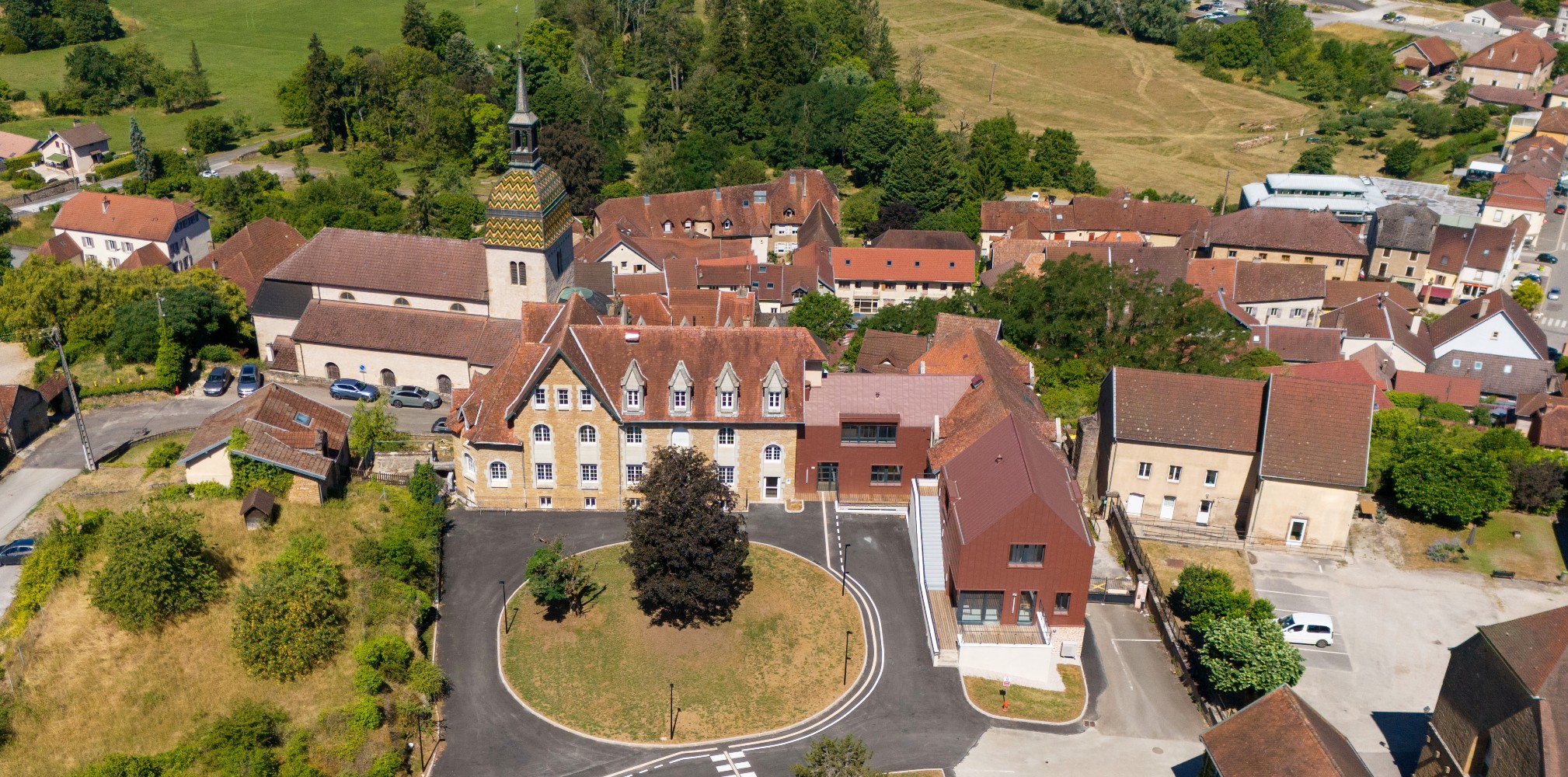 Foyer pour polyhandicapés 10