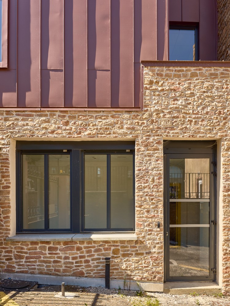Foyer pour polyhandicapés 3