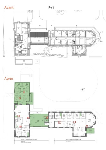 Foyer pour polyhandicapés 5