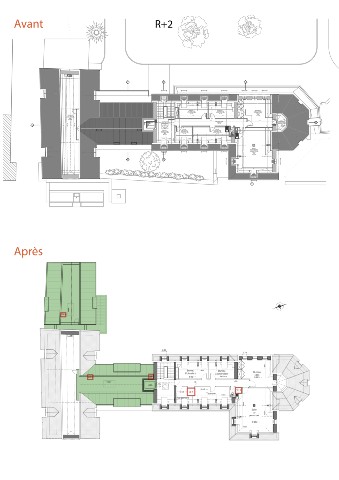 Foyer pour polyhandicapés 3