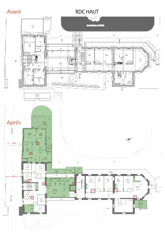 Foyer pour polyhandicapés 4