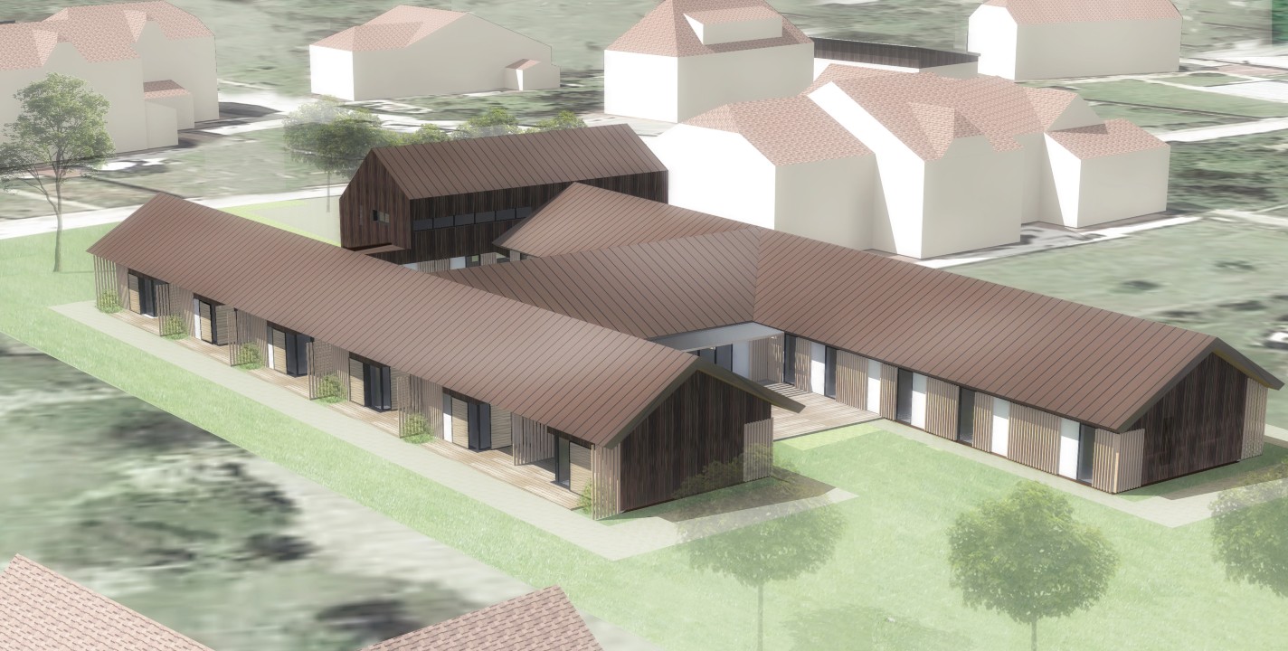 Foyer pour polyhandicapés 2