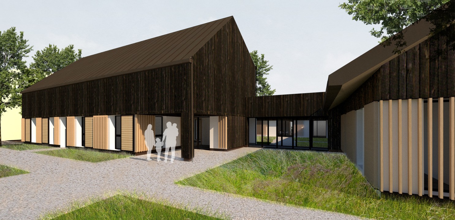 Foyer pour polyhandicapés 3
