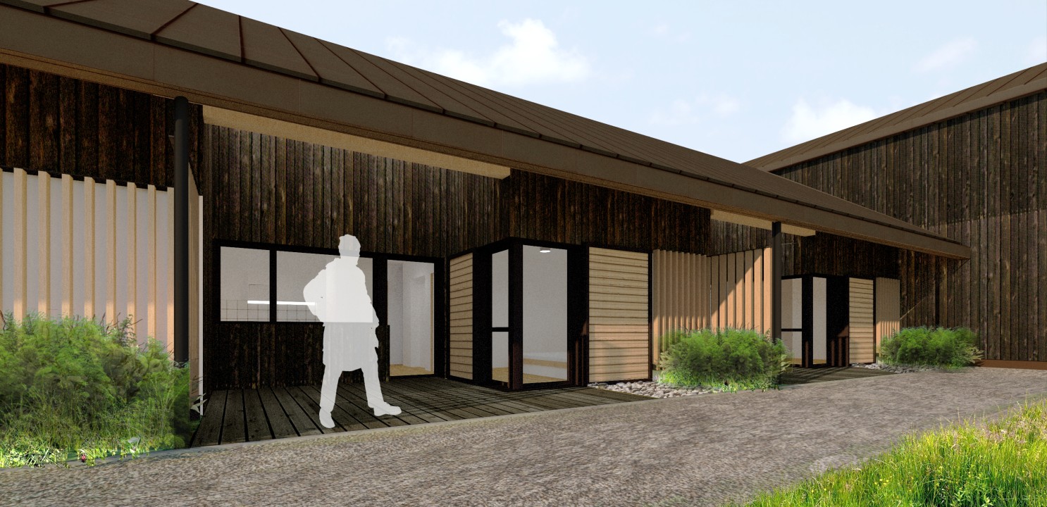 Foyer pour polyhandicapés 4