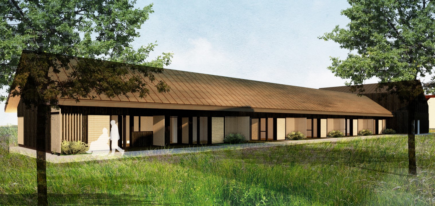 Foyer pour polyhandicapés 5