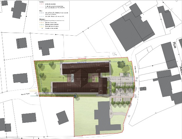 Foyer pour polyhandicapés 2