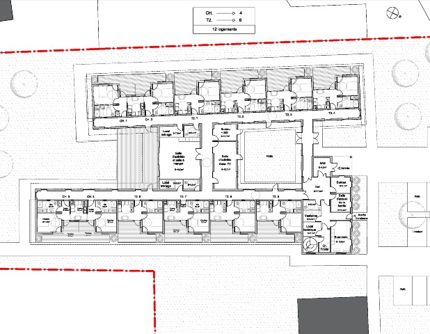 Foyer pour polyhandicapés 3