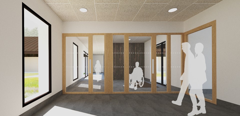 Foyer pour polyhandicapés 4