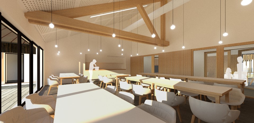 Foyer pour polyhandicapés 5