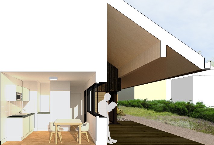 Foyer pour polyhandicapés 6