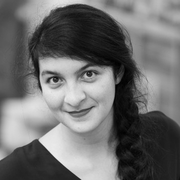 Sarah Aboujouda Architecte DE