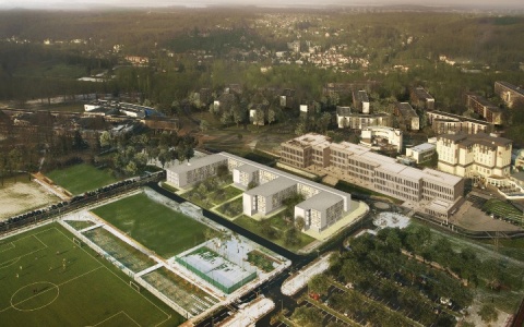 Résidence étudiante - Campus HEC