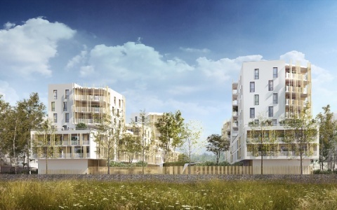 Logements collectifs