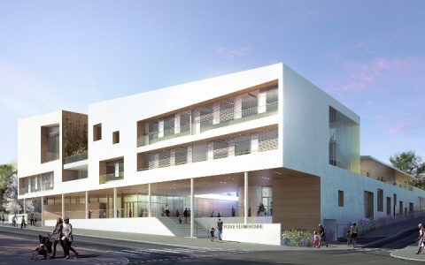 Groupe scolaire
