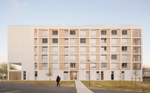 Résidence Jeunes Actifs