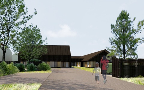 Foyer pour polyhandicapés
