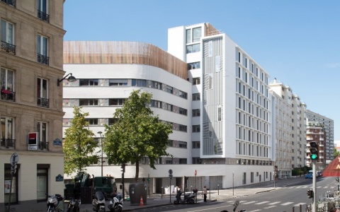 Résidence sociale
