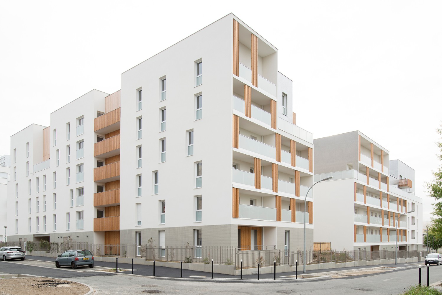 Logements 13