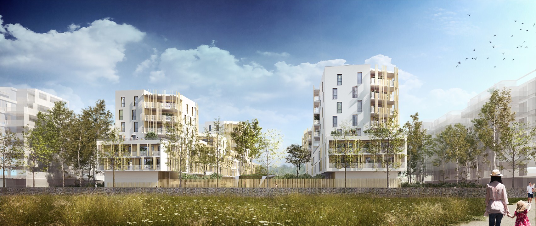 Logements collectifs 1