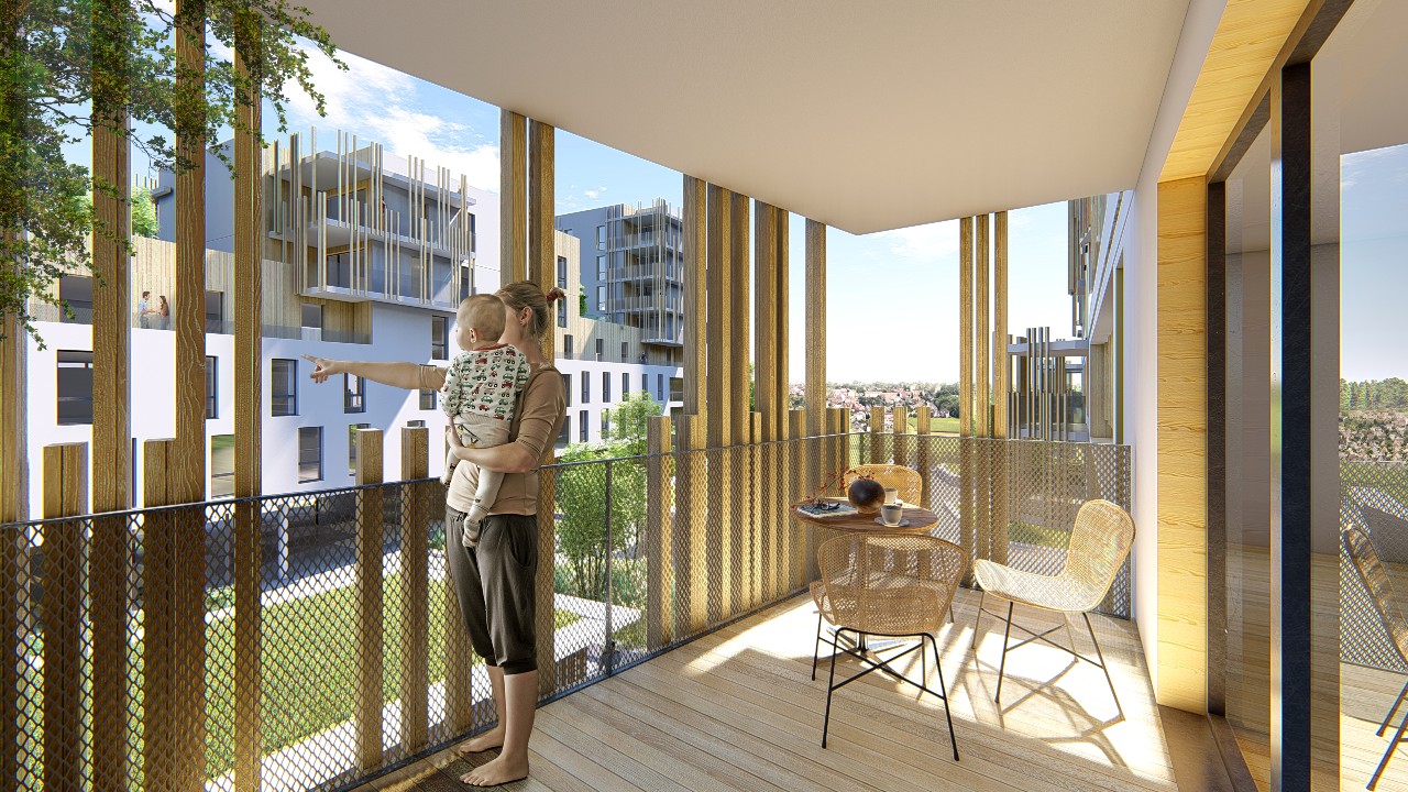 Logements collectifs 3