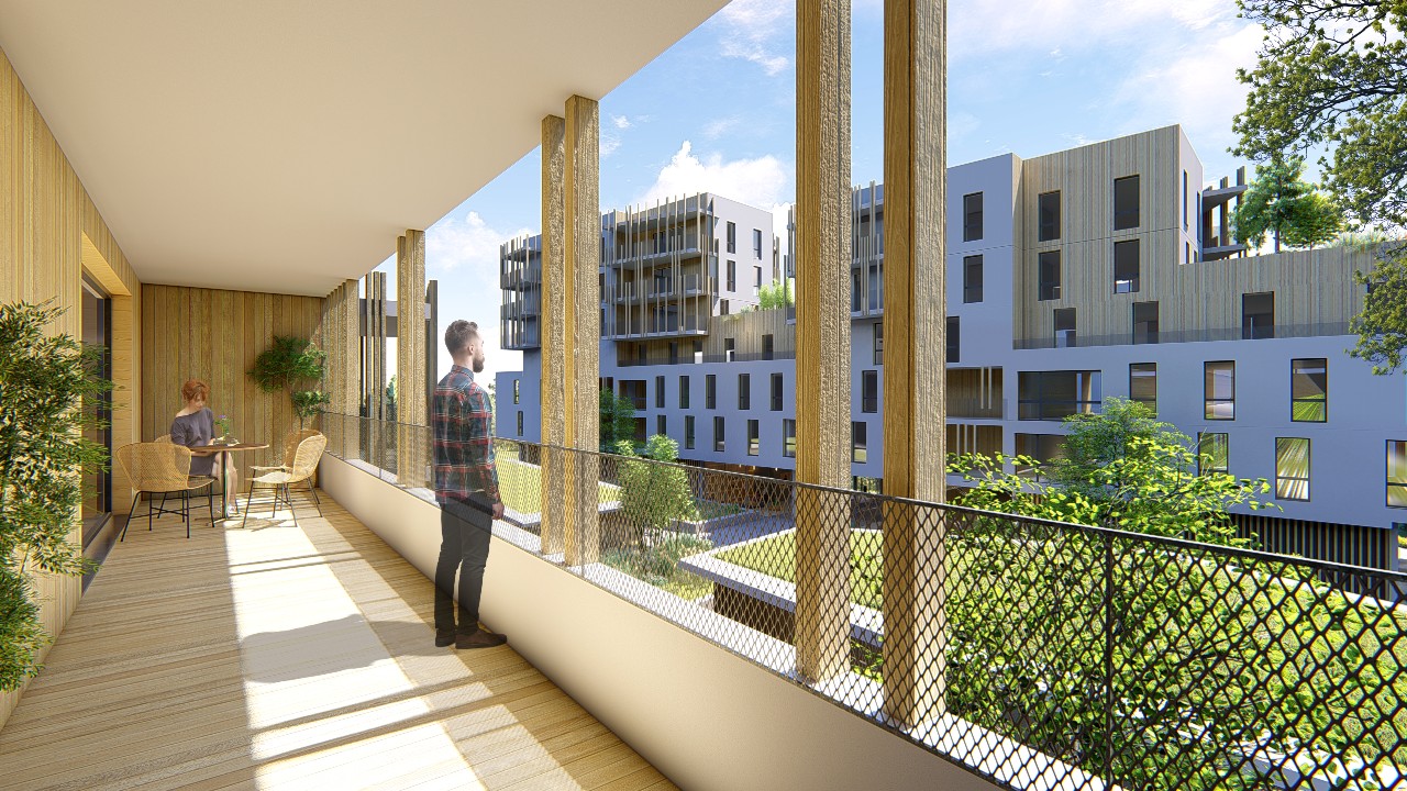 Logements collectifs 4
