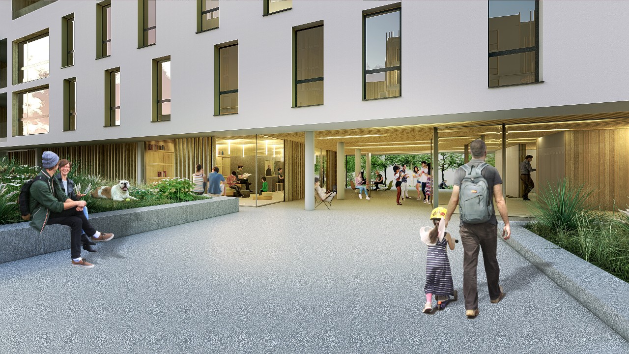 Logements collectifs 5