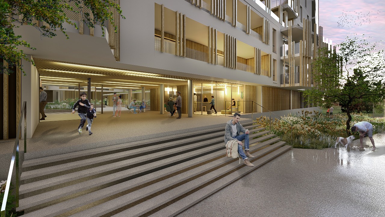 Logements collectifs 6
