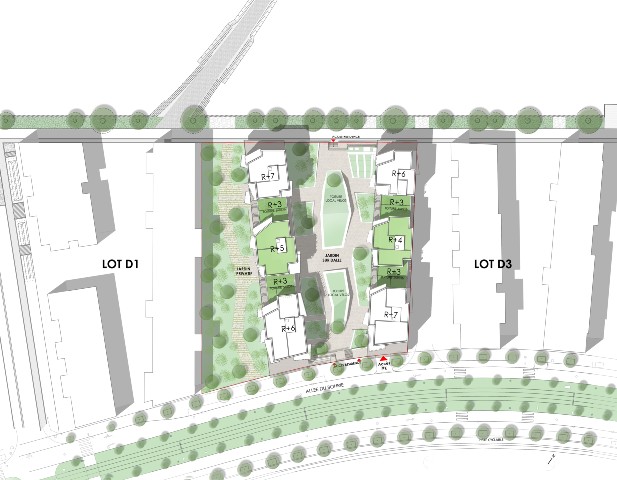 Logements collectifs 1
