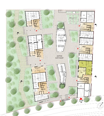 Logements collectifs 2