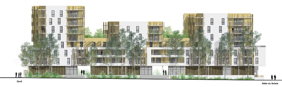 Logements collectifs 6