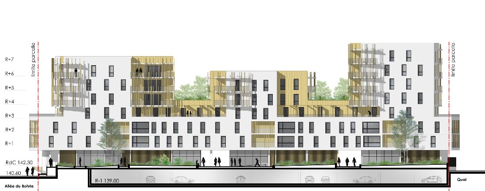 Logements collectifs 7