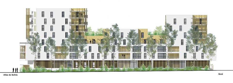 Logements collectifs 8