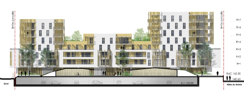 Logements collectifs 9