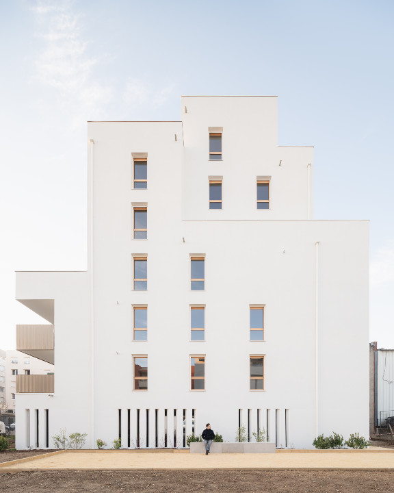 Logements collectifs 4