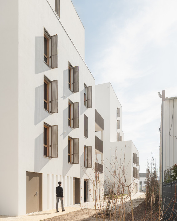 Logements collectifs 1