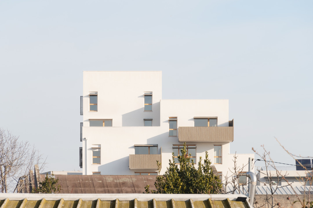 Logements collectifs 6