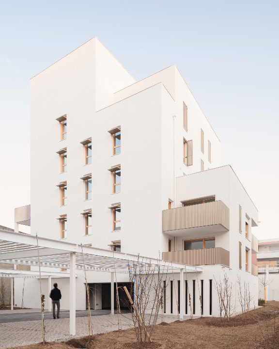 Logements collectifs 3