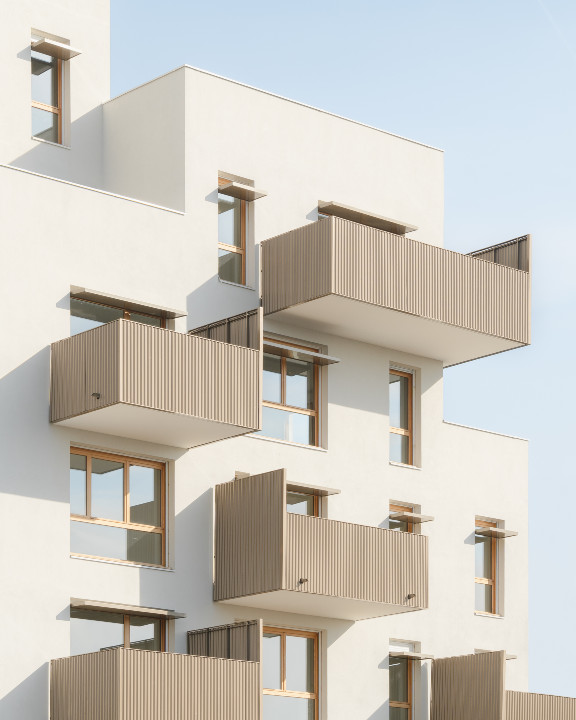 Logements collectifs 7