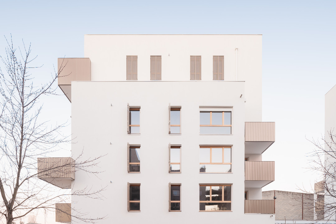 Logements collectifs 9