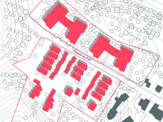 Logements individuels et collectifs 3