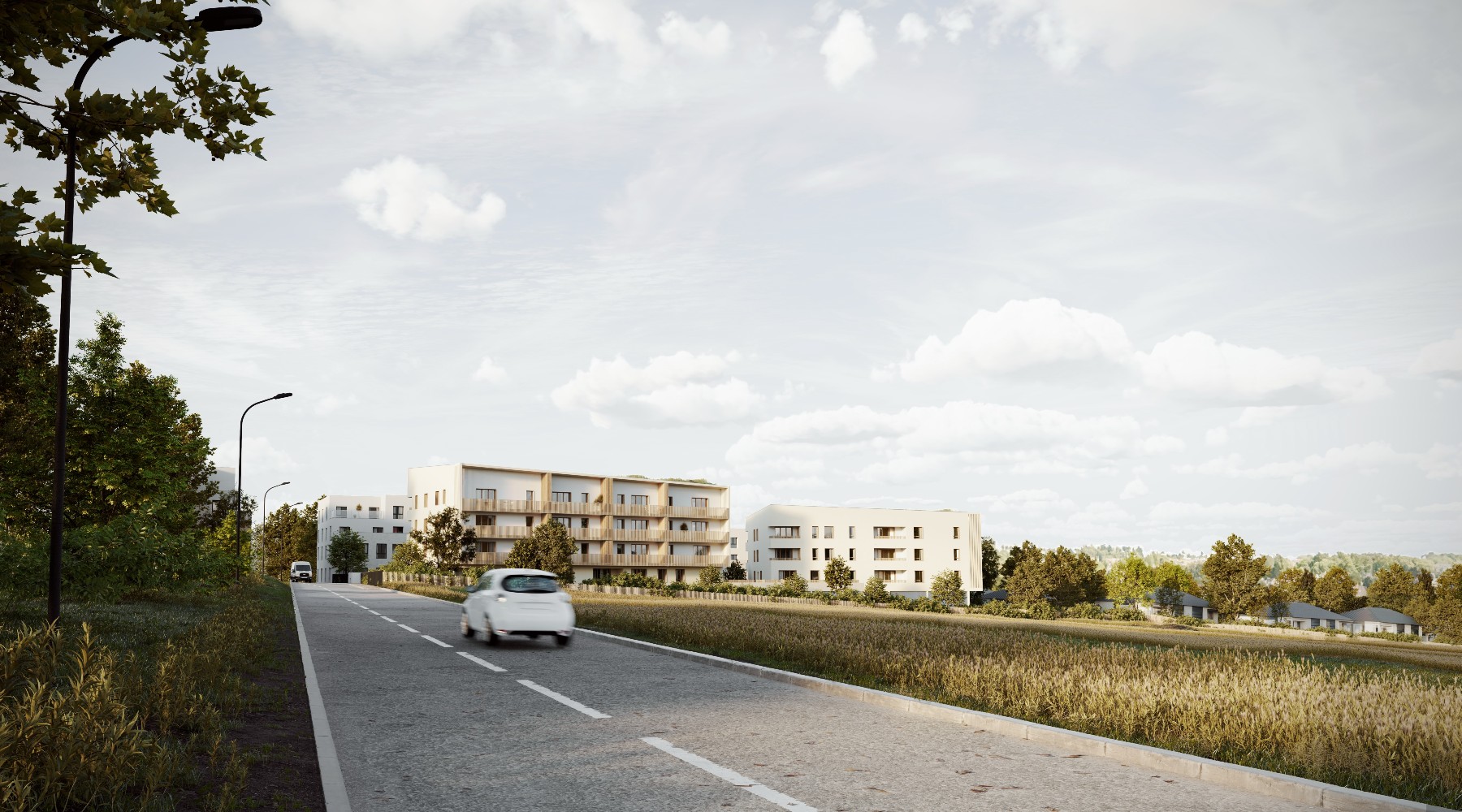 Logements collectifs 2