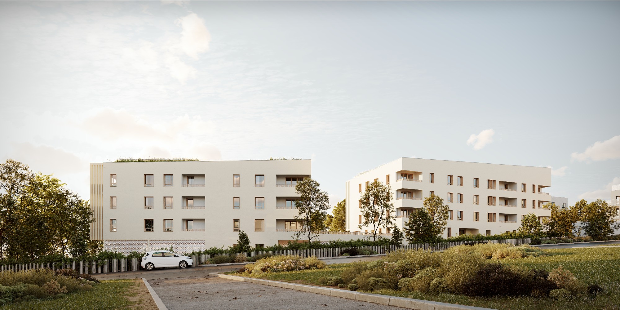 Logements collectifs 1
