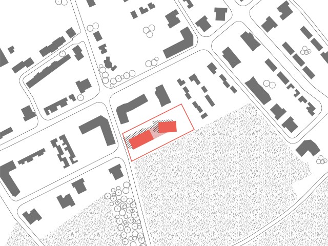 Logements collectifs 1