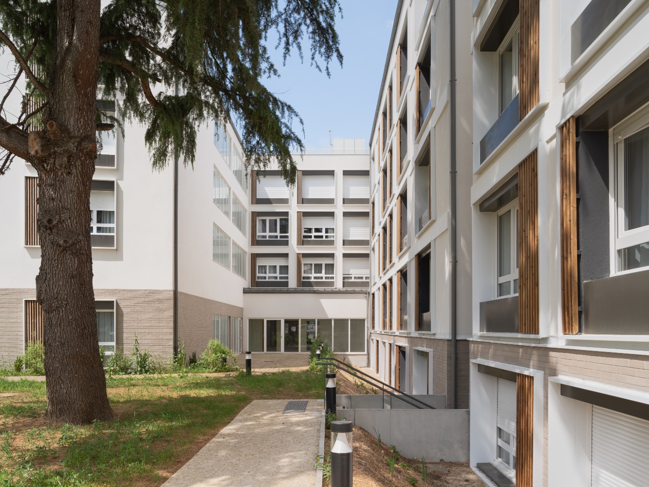 Résidence sociale 3