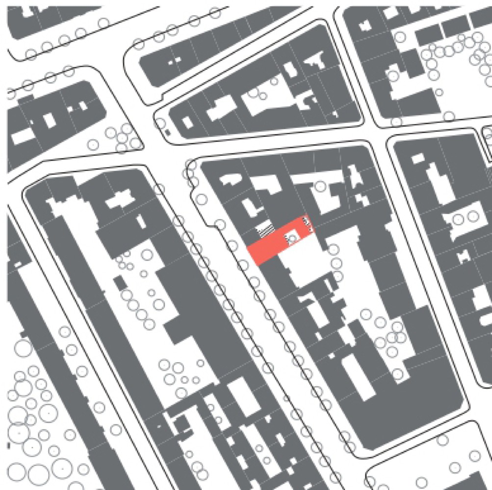 Logements collectifs et local d'activité 4