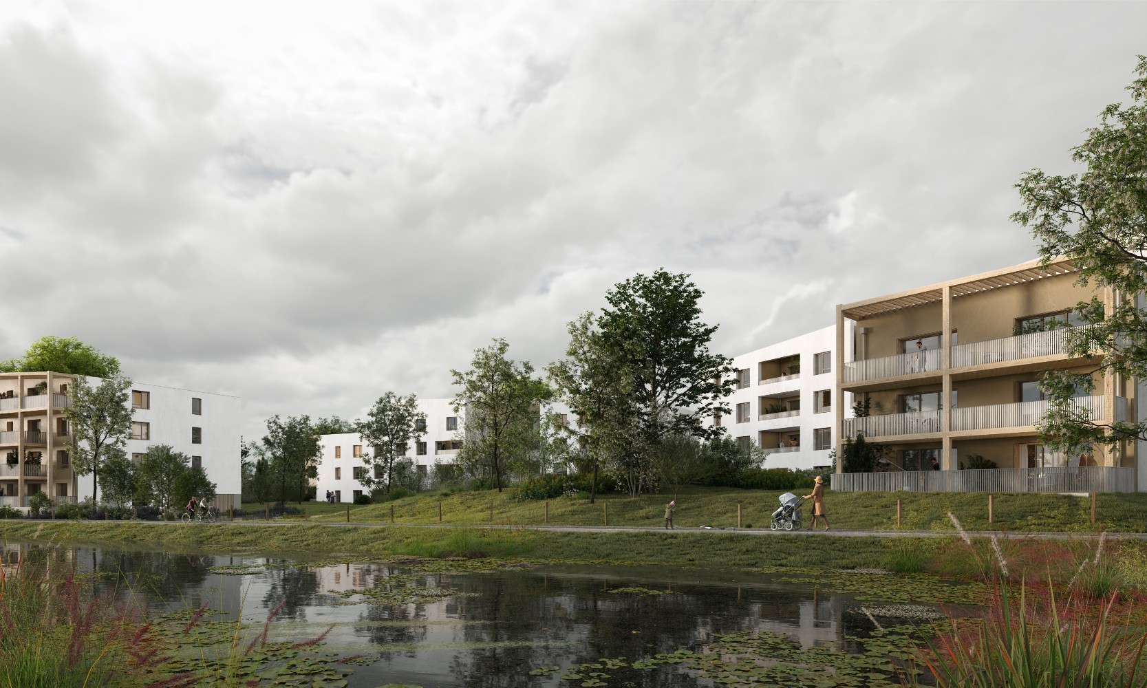 Logements collectifs 1