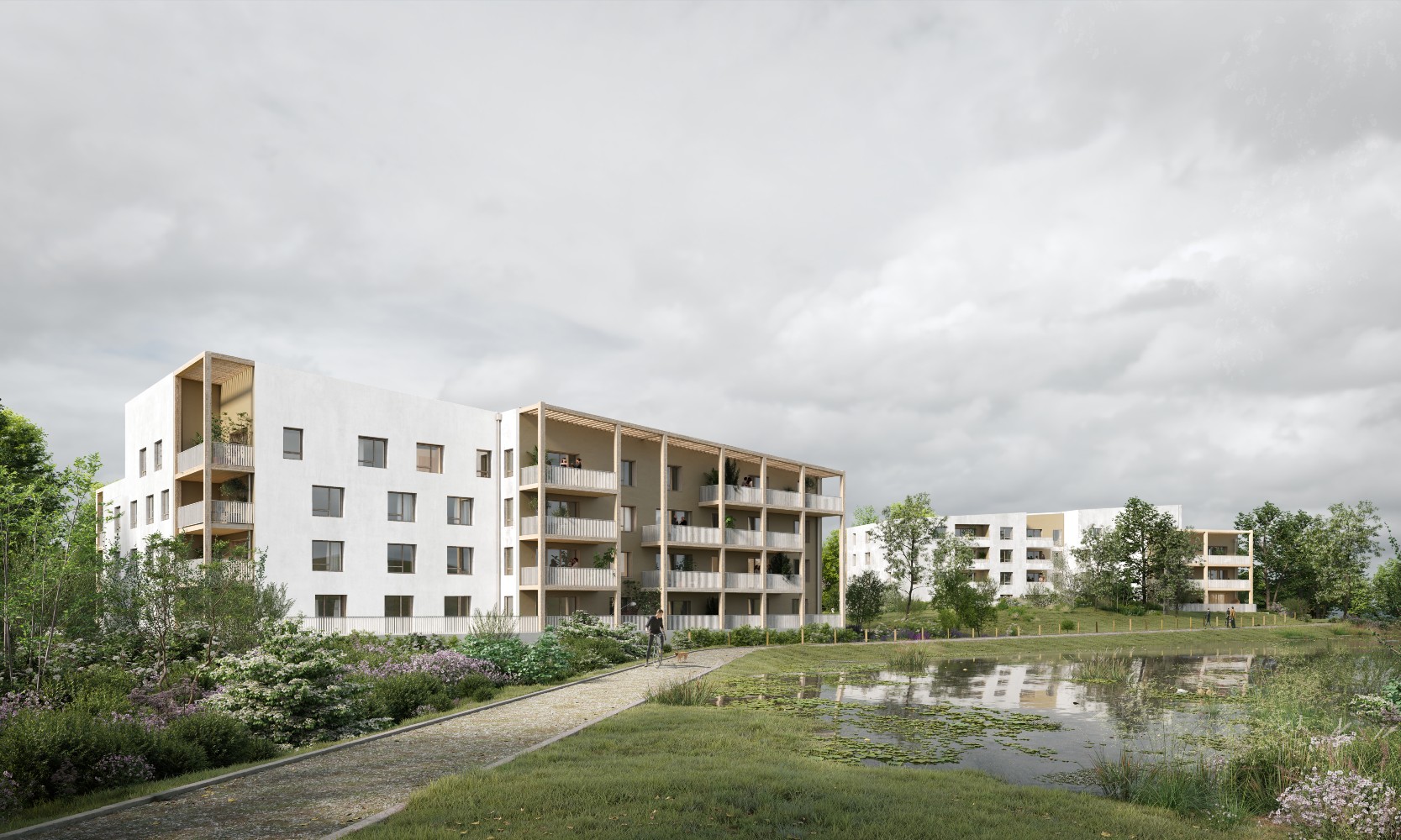 Logements collectifs 2