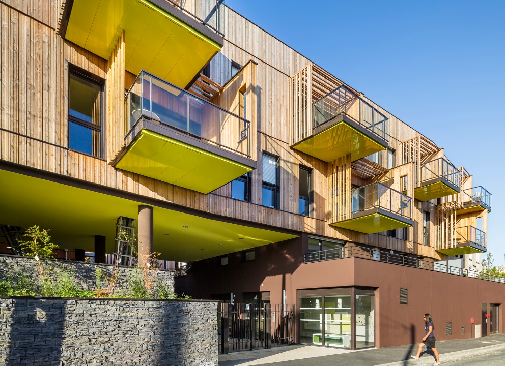 Logements collectifs 1