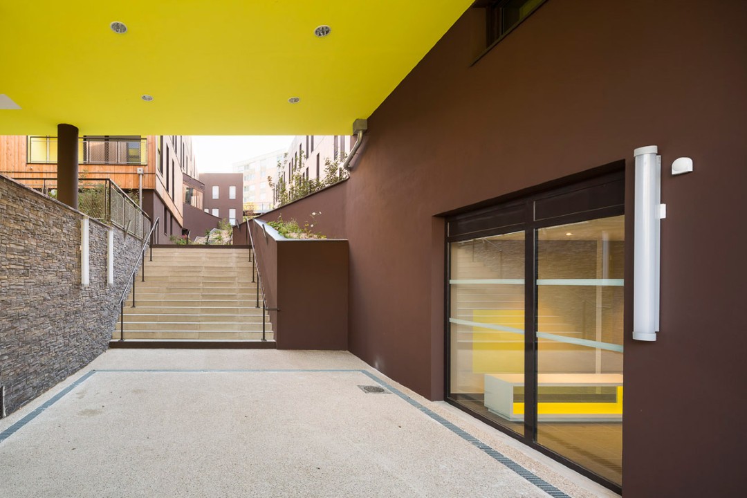 Logements collectifs 2