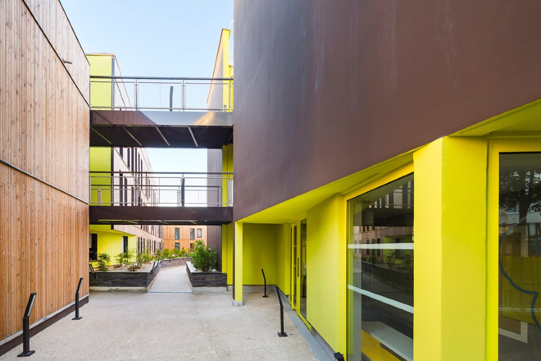 Logements collectifs 3
